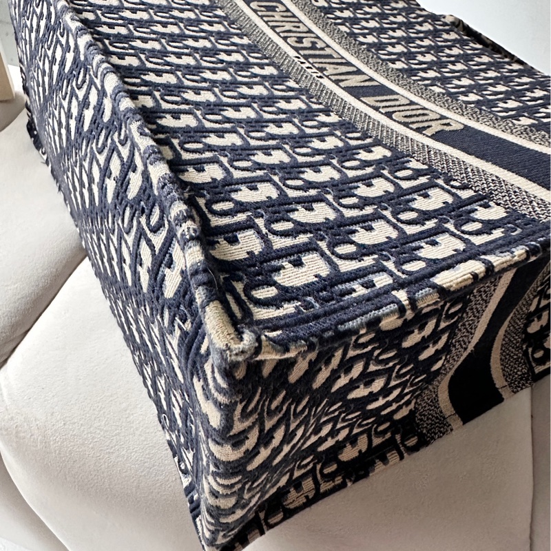 Dior Book Tote 大號 經典老花托特包-32