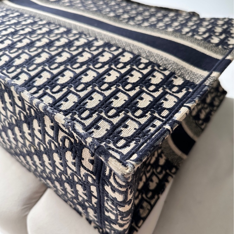 Dior Book Tote 大號 經典老花托特包-34