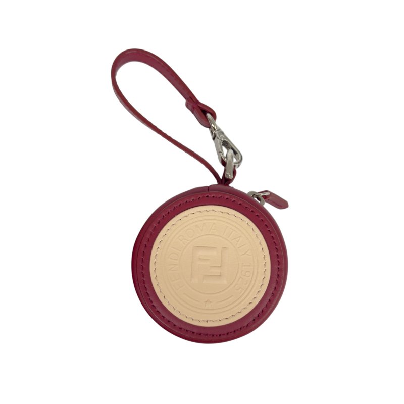 FENDI 購物袋連掛飾-3