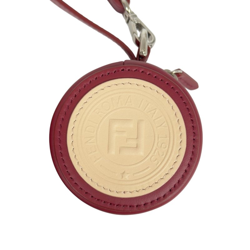 FENDI 購物袋連掛飾-4