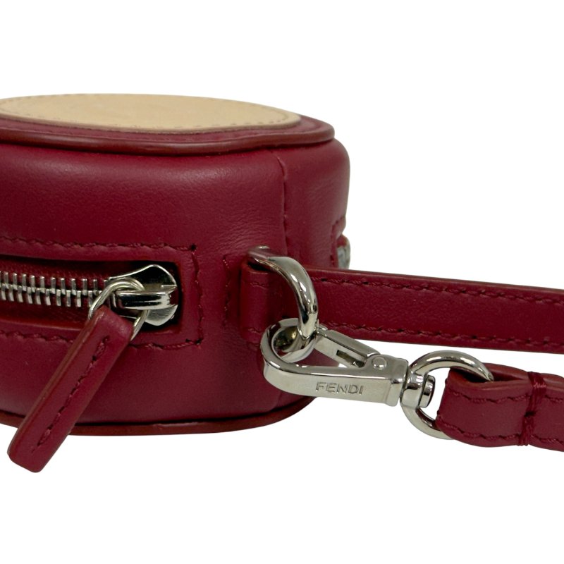 FENDI 購物袋連掛飾-7