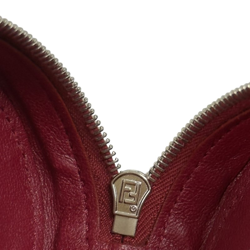 FENDI 購物袋連掛飾-11