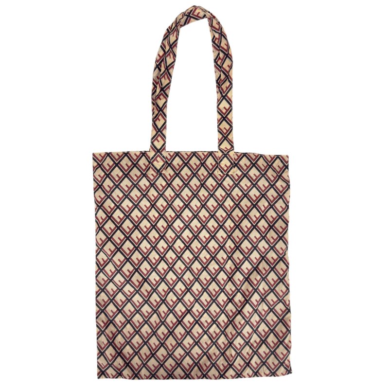 FENDI 購物袋連掛飾-12