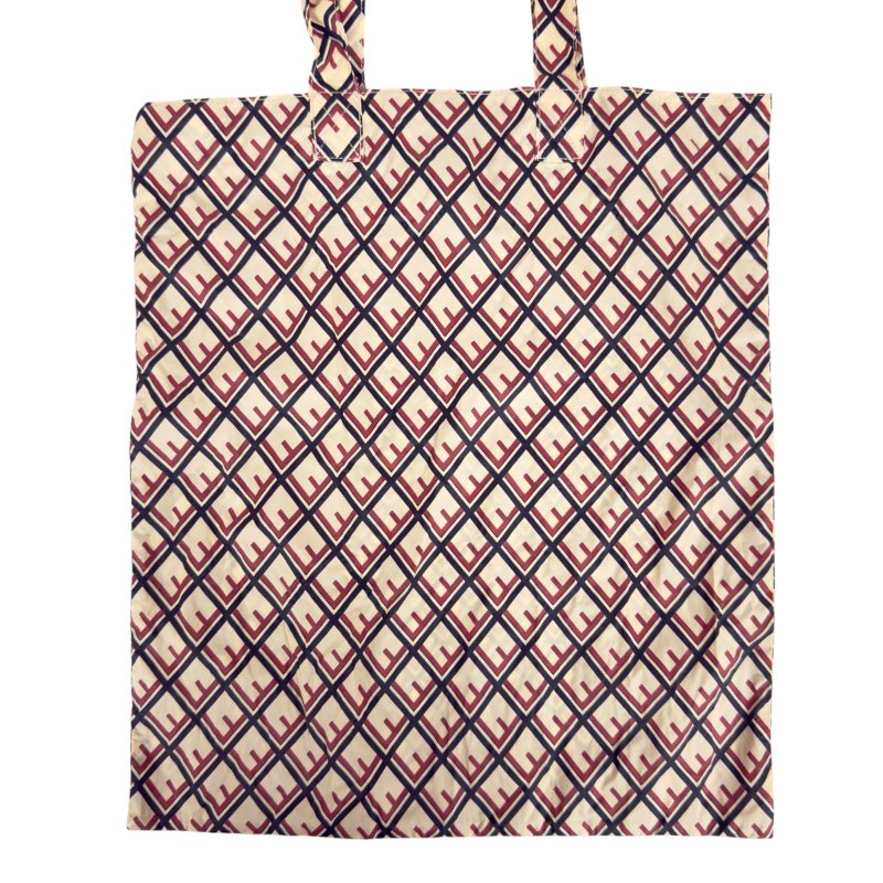 FENDI 購物袋連掛飾-13