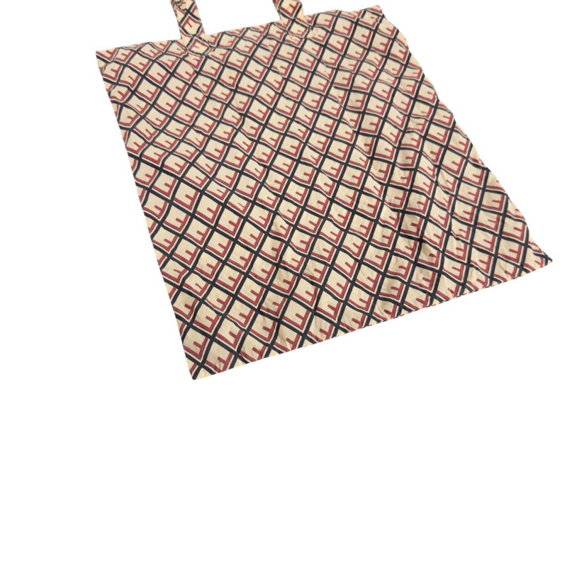 FENDI 購物袋連掛飾-14