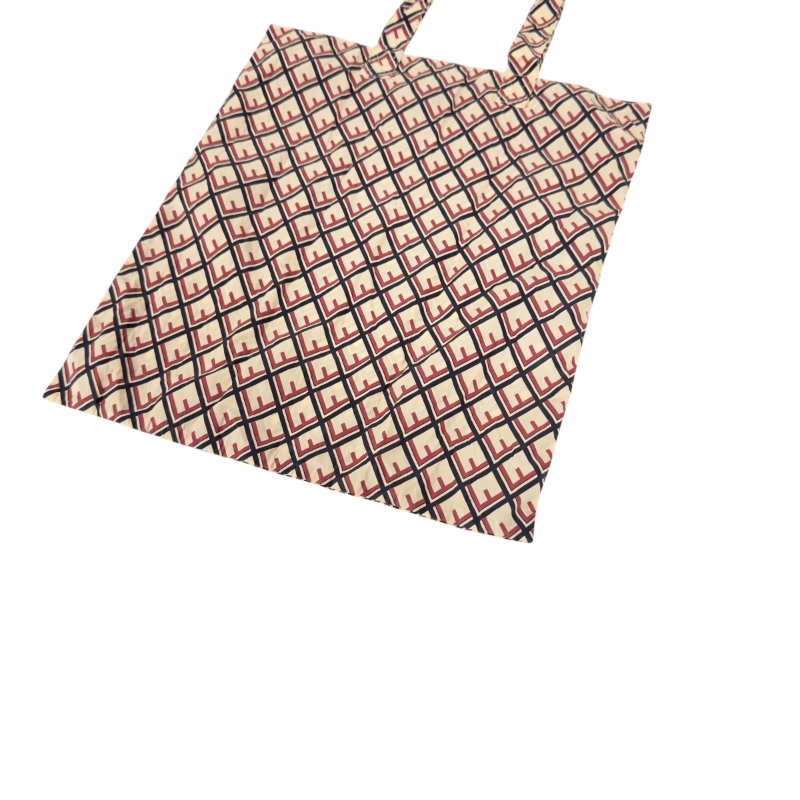 FENDI 購物袋連掛飾-15