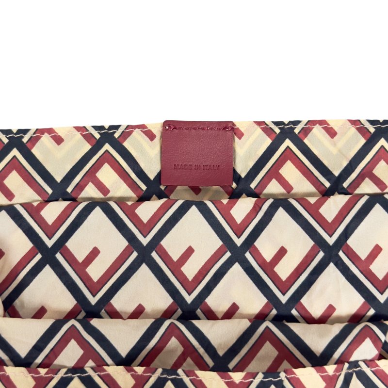 FENDI 購物袋連掛飾-17