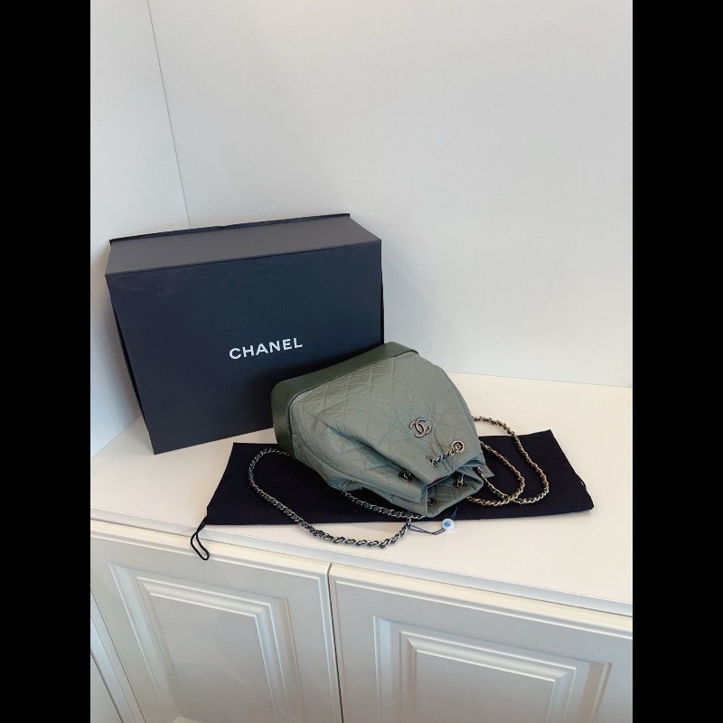 Chanel Gabrielle small Gabrielle backpack 流浪雙肩包-4