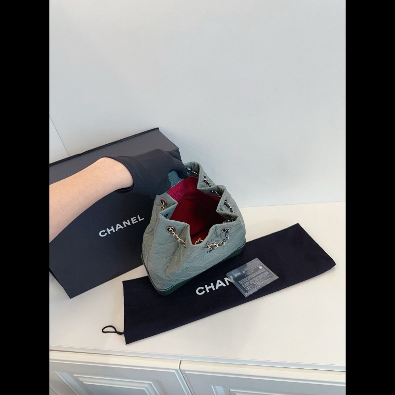 Chanel Gabrielle small Gabrielle backpack 流浪雙肩包-6