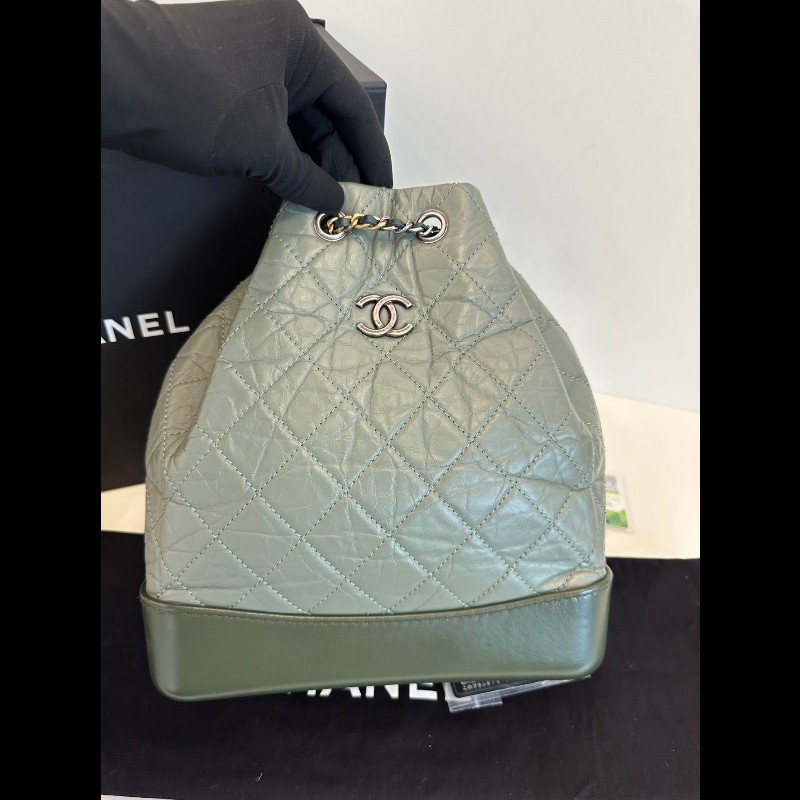 Chanel Gabrielle small Gabrielle backpack 流浪雙肩包-7