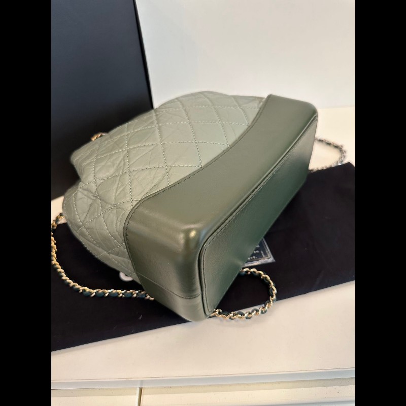 Chanel Gabrielle small Gabrielle backpack 流浪雙肩包-12