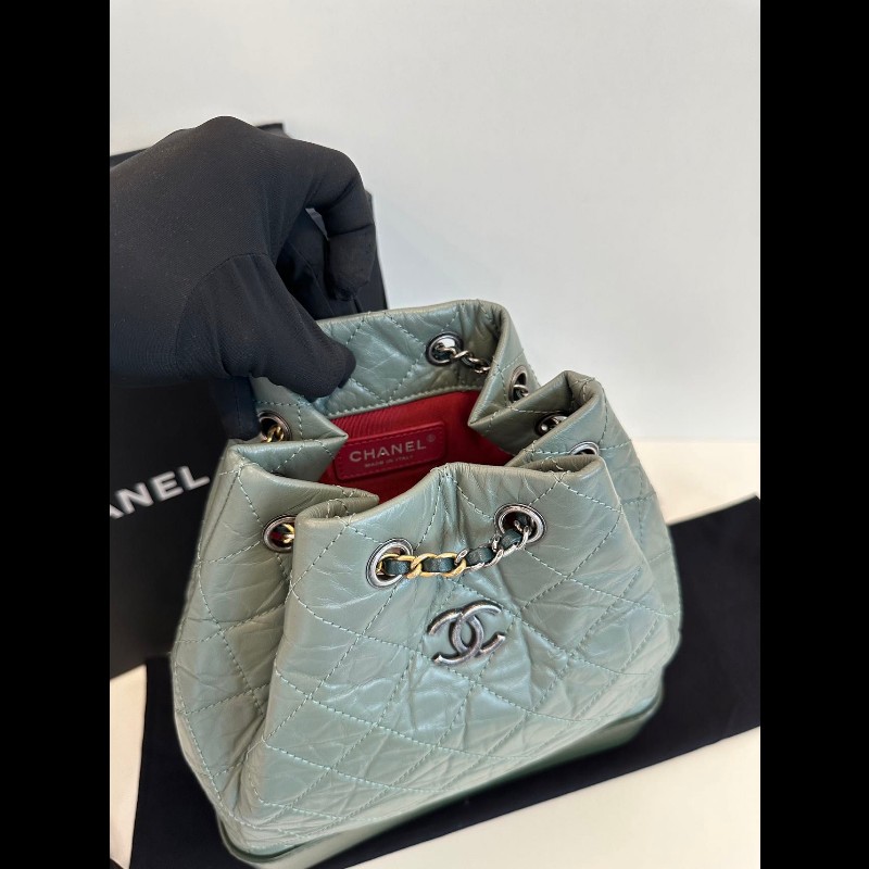 Chanel Gabrielle small Gabrielle backpack 流浪雙肩包-16