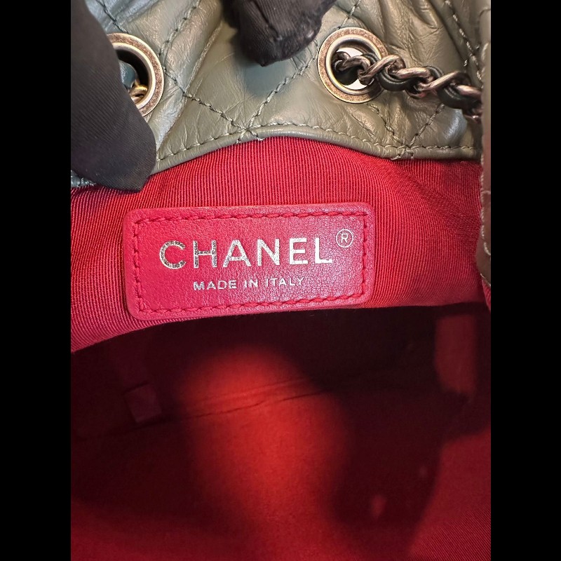 Chanel Gabrielle small Gabrielle backpack 流浪雙肩包-21