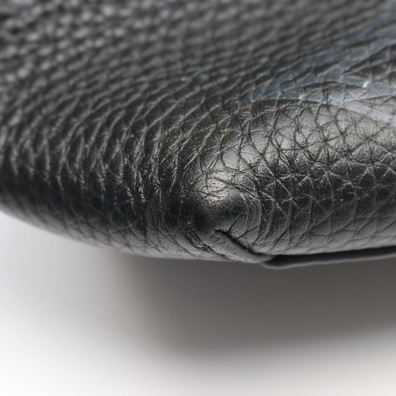 路易威登 Cabas Voyage NV 手提包 皮革 Monogram Shadow 男女 黑色 M57290-4