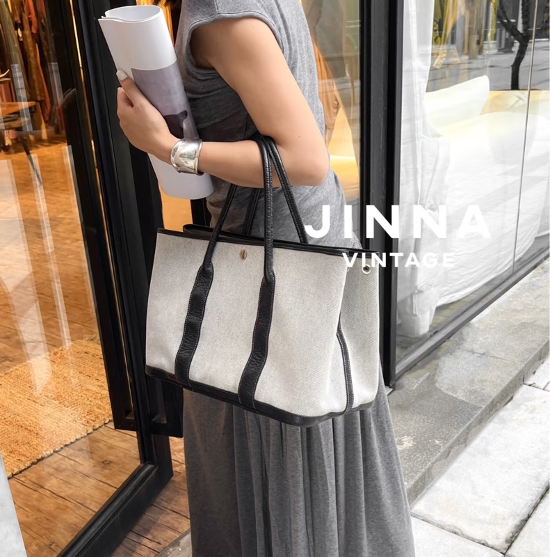 ✨Hermes Garden36 內外乾淨 95新以上 狀況不錯🤍🐼-1