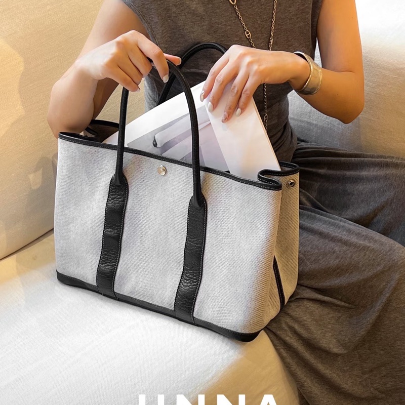 ✨Hermes Garden36 內外乾淨 95新以上 狀況不錯🤍🐼-2