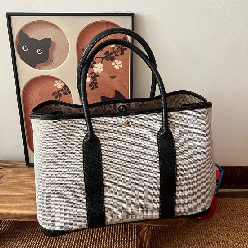 ✨Hermes Garden36 內外乾淨 95新以上 狀況不錯🤍🐼-3