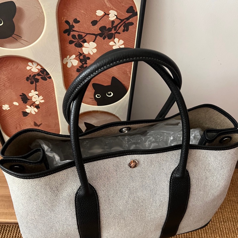 ✨Hermes Garden36 內外乾淨 95新以上 狀況不錯🤍🐼-5