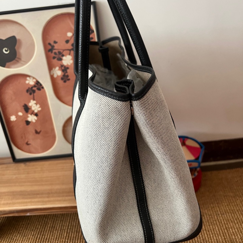 ✨Hermes Garden36 內外乾淨 95新以上 狀況不錯🤍🐼-6