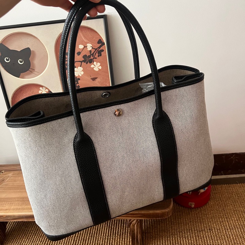 ✨Hermes Garden36 內外乾淨 95新以上 狀況不錯🤍🐼-7