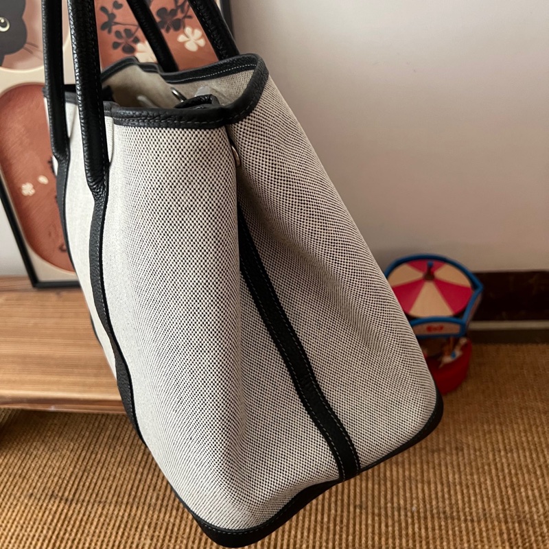 ✨Hermes Garden36 內外乾淨 95新以上 狀況不錯🤍🐼-8