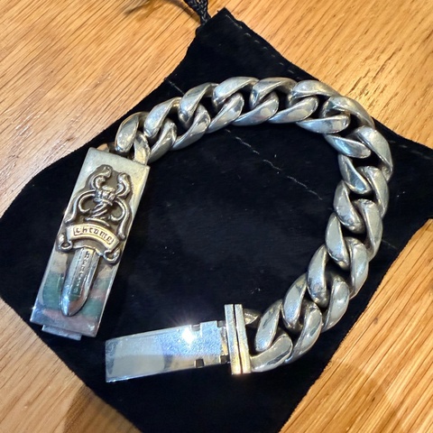 Chrome hearts 克羅心