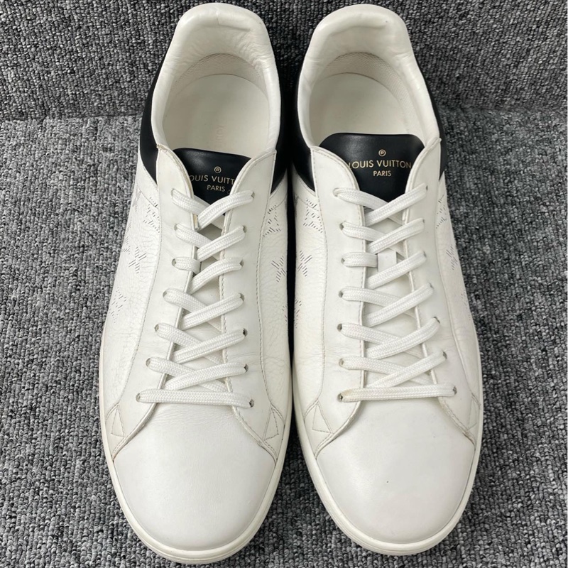 lv小白鞋 老花板鞋43.5碼-1