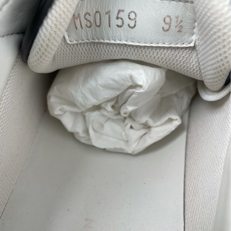 lv小白鞋 老花板鞋43.5碼-3