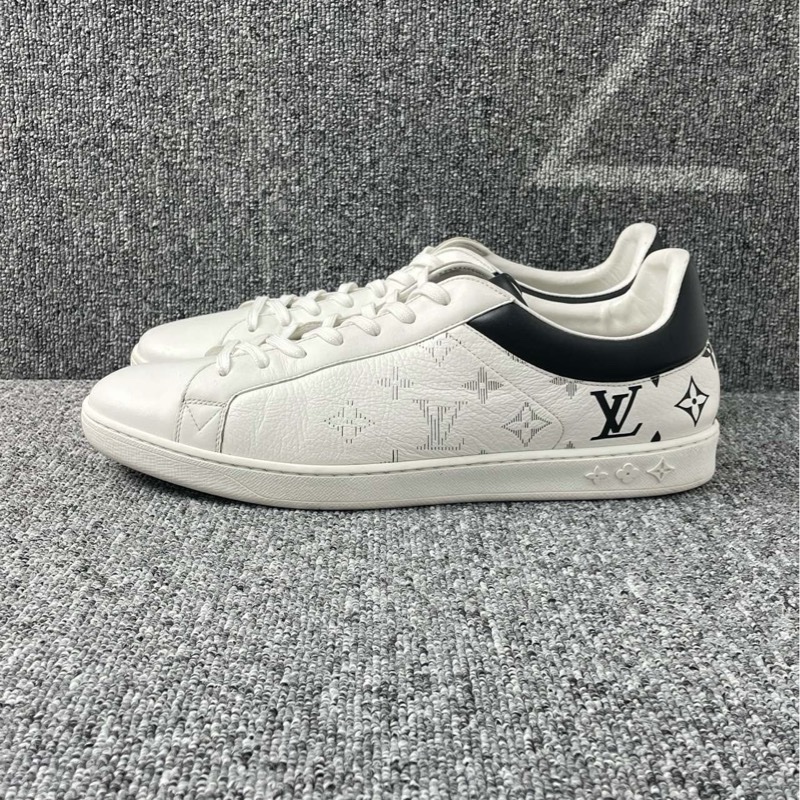 lv小白鞋 老花板鞋43.5碼-14