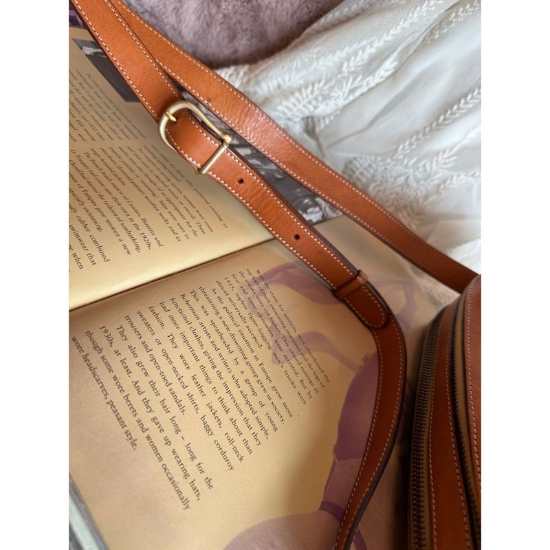 思琳 賽琳 老花 腋下包 肩背包 中古包Celine macadam triomphe vintage bag 賽琳 │ 單肩包 │ 斜背包 │ 古著包 │ 側揹包-16