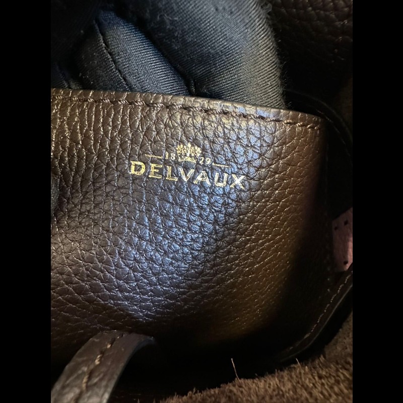 Delvaux pin twist-19