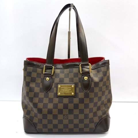 LOUIS VUITTON 路易威登 棋盤格HAMPSTEAD PM 手提包 N51205