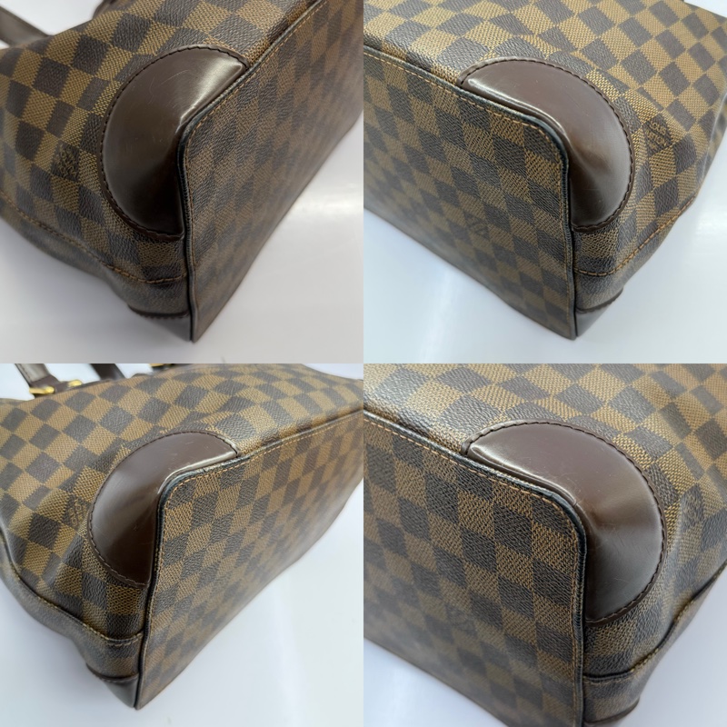 LOUIS VUITTON 路易威登 棋盤格HAMPSTEAD PM 手提包 N51205-3
