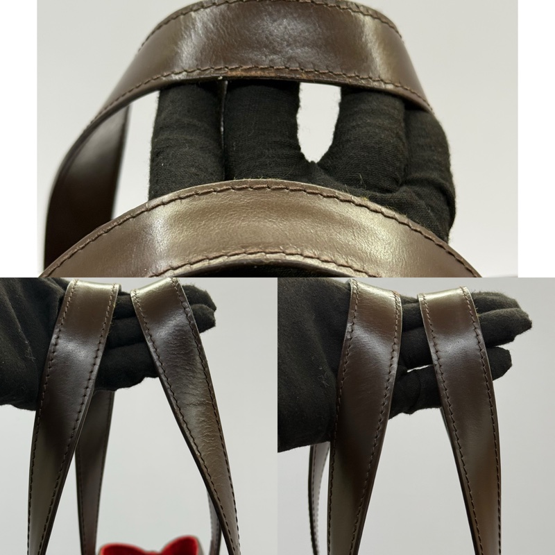 LOUIS VUITTON 路易威登 棋盤格HAMPSTEAD PM 手提包 N51205-4