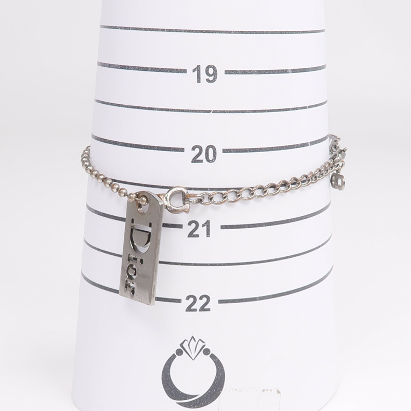 Dior 金屬Bracelet手鏈-8