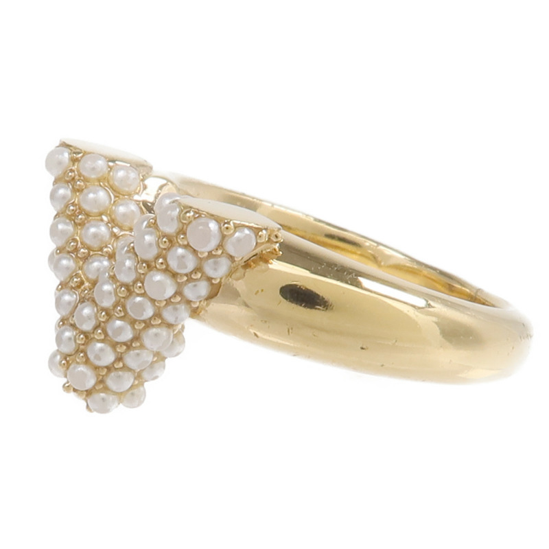 LOUIS VUITTON 金屬Ring戒指US#7.5-2