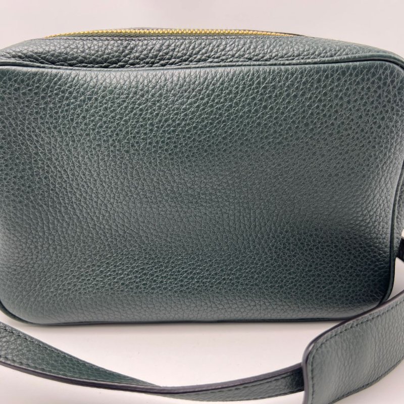 Prada 粒面小牛皮相機包-6