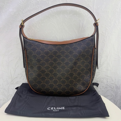 Celine Trimphe Hobo Bag