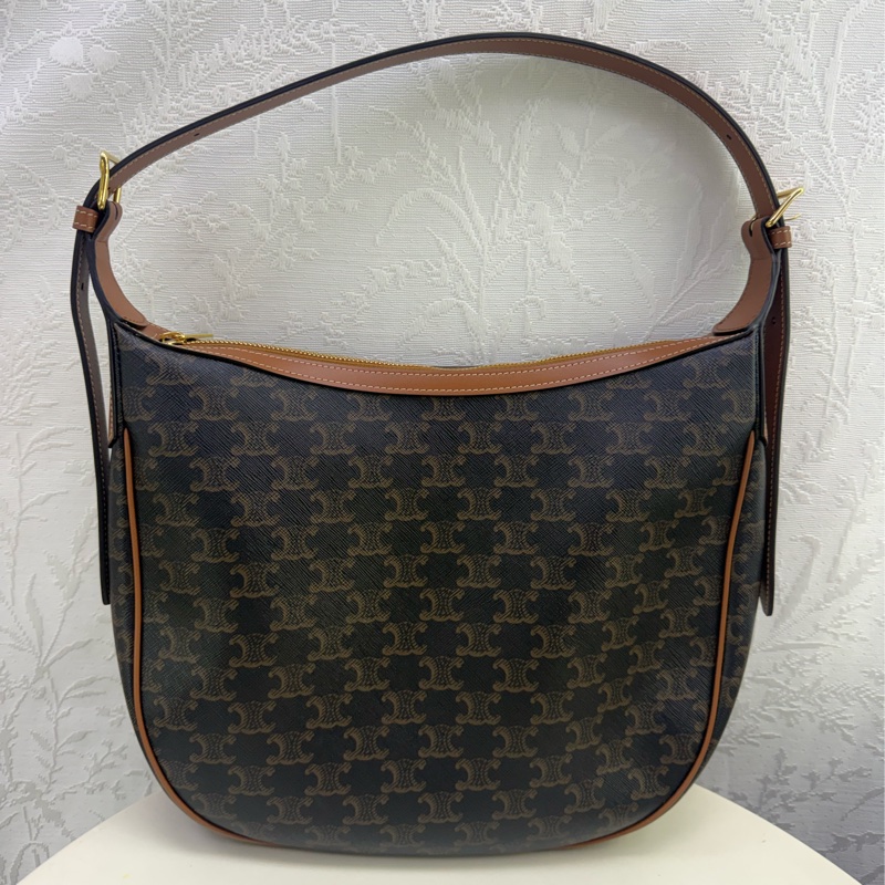 Celine Trimphe Hobo Bag-1