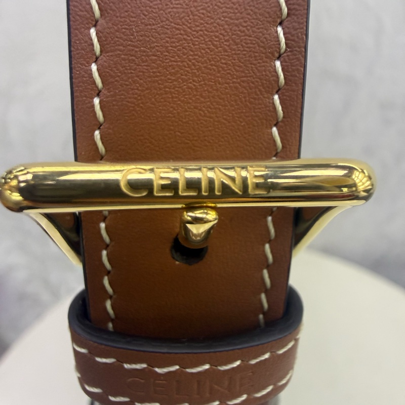 Celine Trimphe Hobo Bag-3