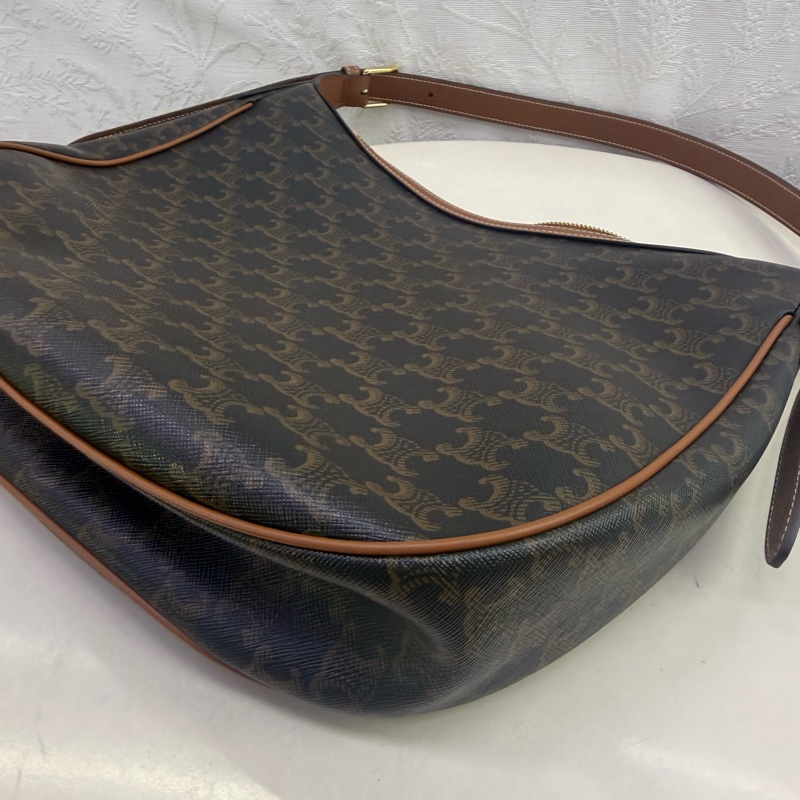 Celine Trimphe Hobo Bag-8