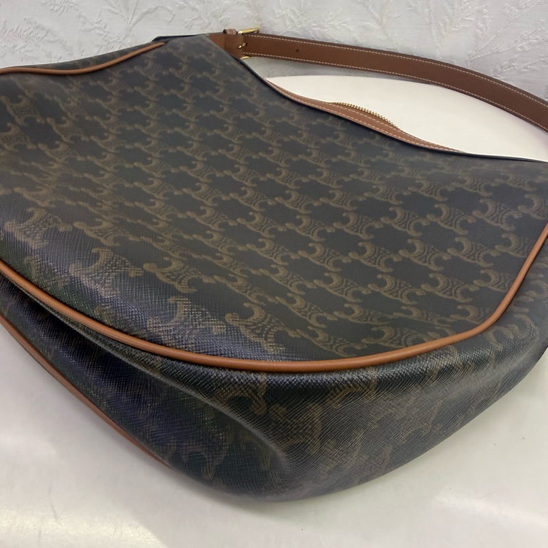 Celine Trimphe Hobo Bag-10