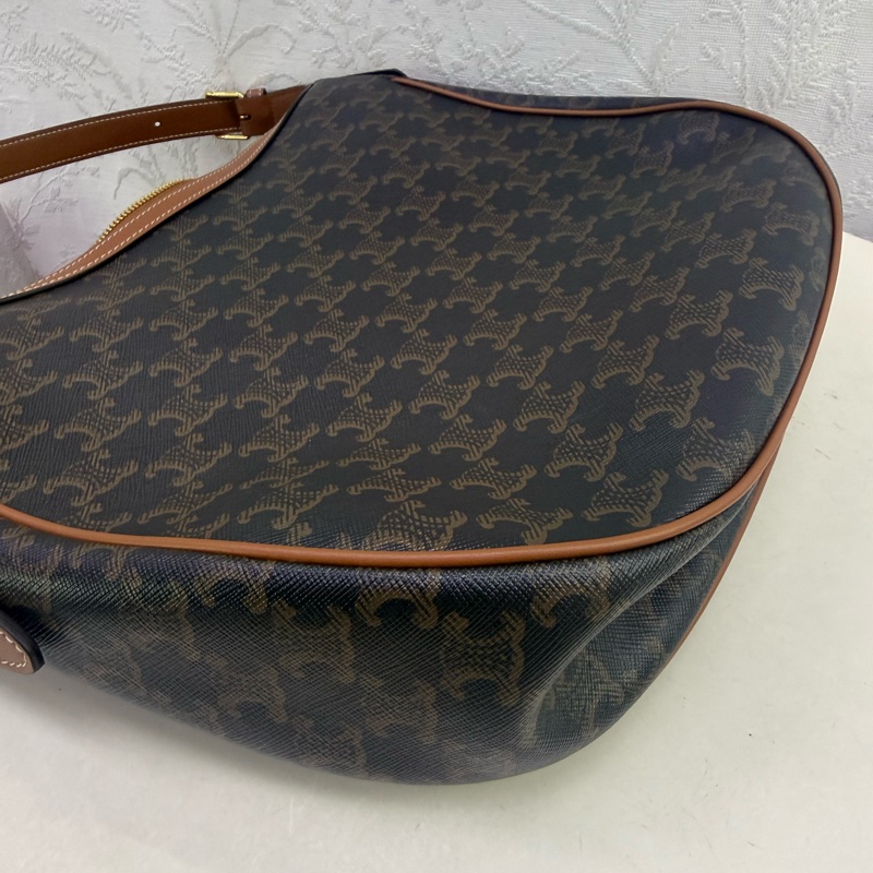 Celine Trimphe Hobo Bag-11