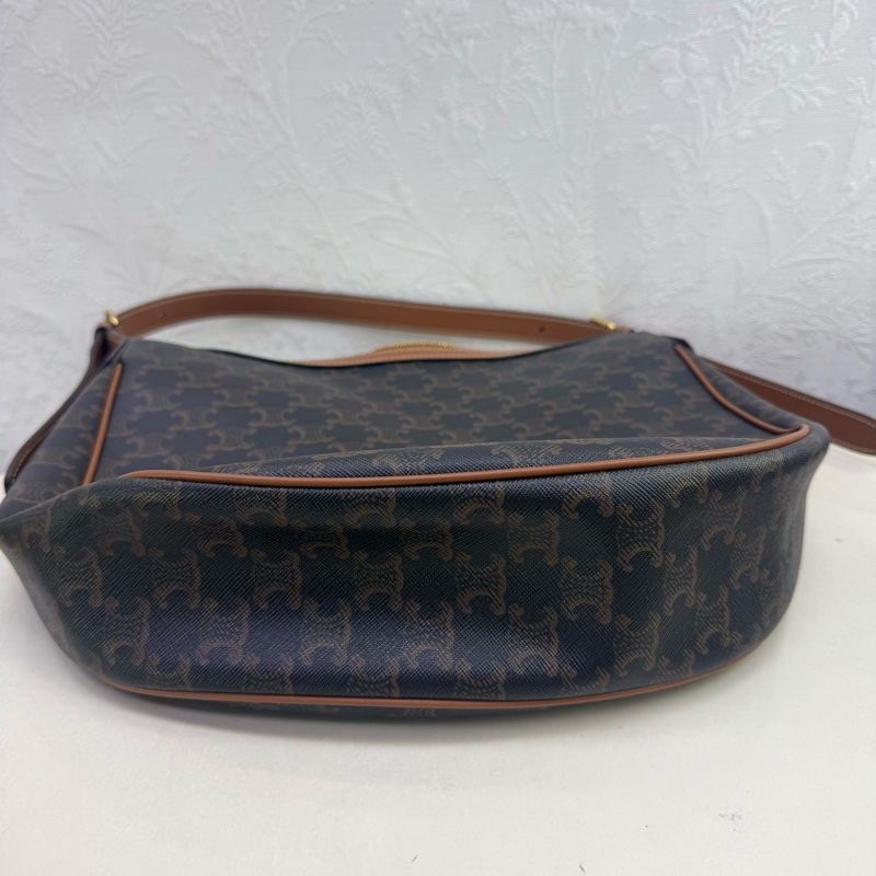 Celine Trimphe Hobo Bag-12