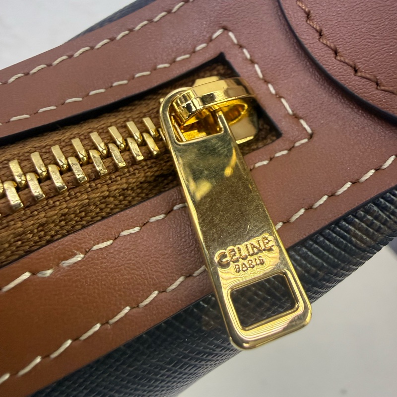 Celine Trimphe Hobo Bag-17