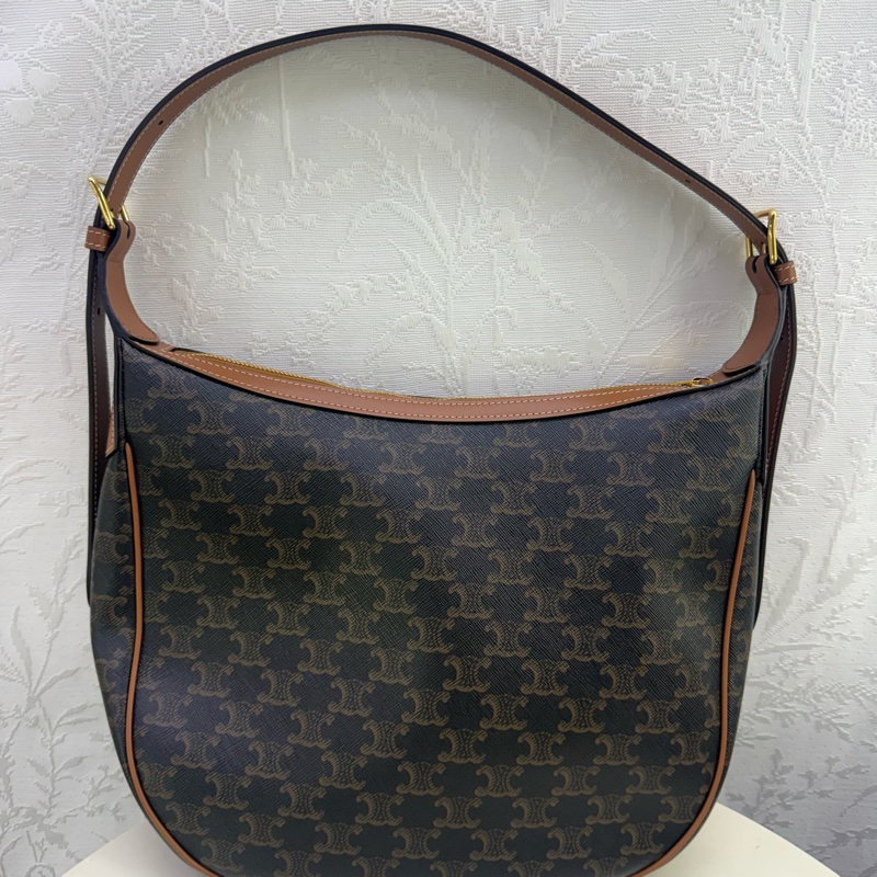 Celine Trimphe Hobo Bag-20