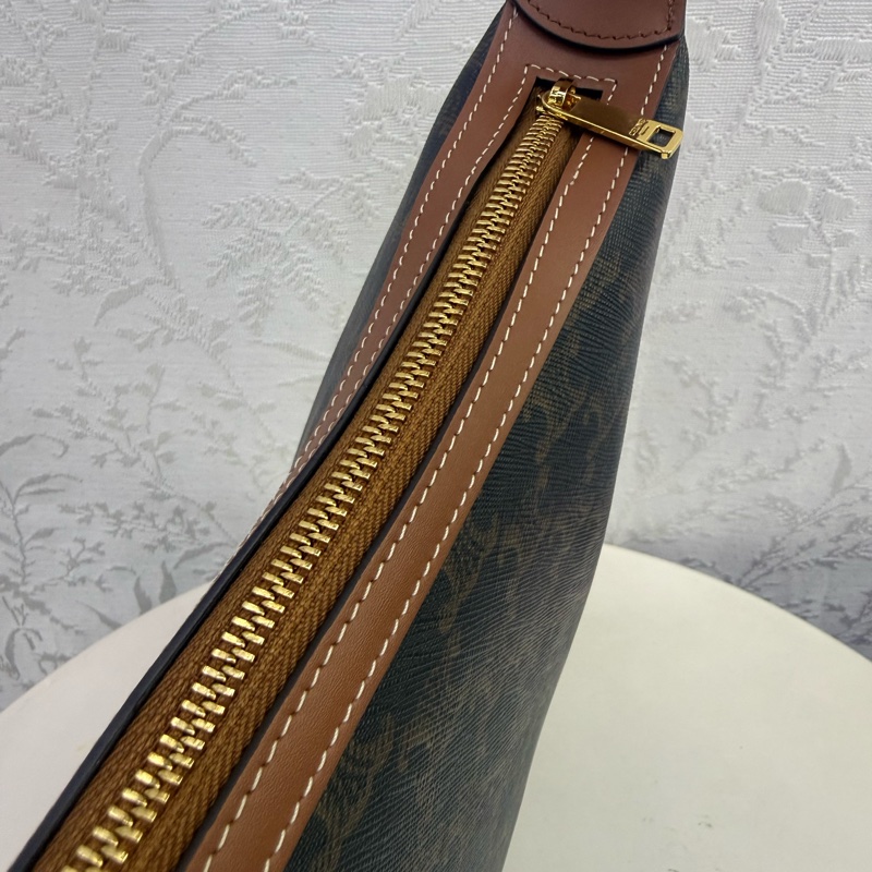 Celine Trimphe Hobo Bag-22