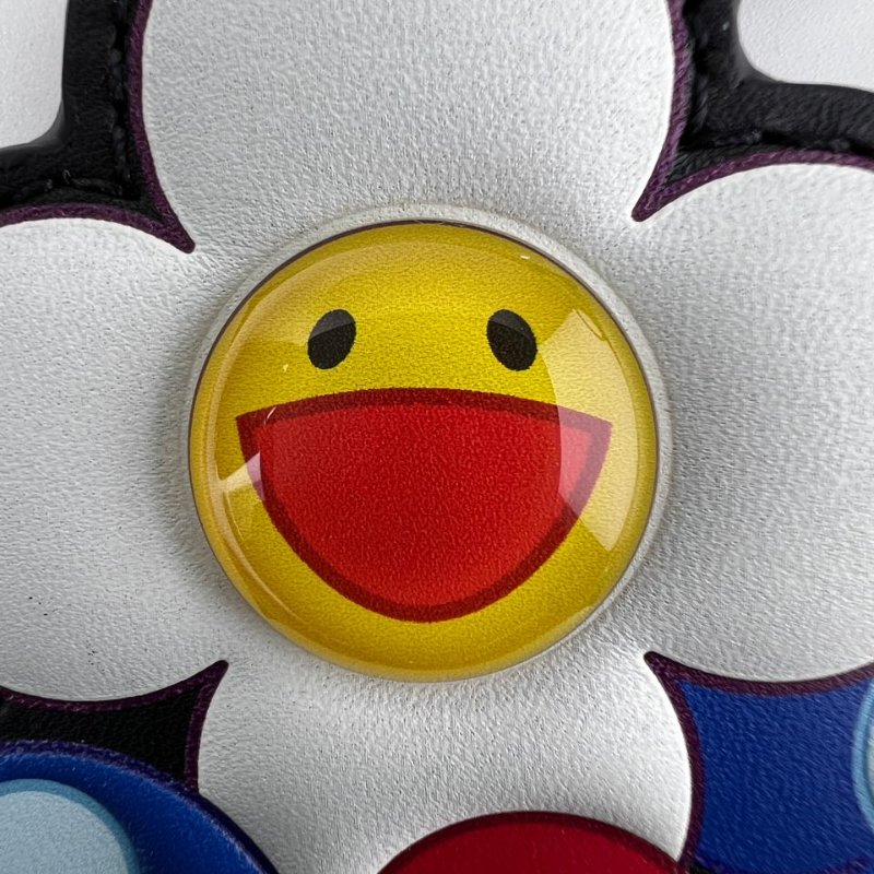 Louis Vuitton x 村上隆 Capucines BB 手袋-1