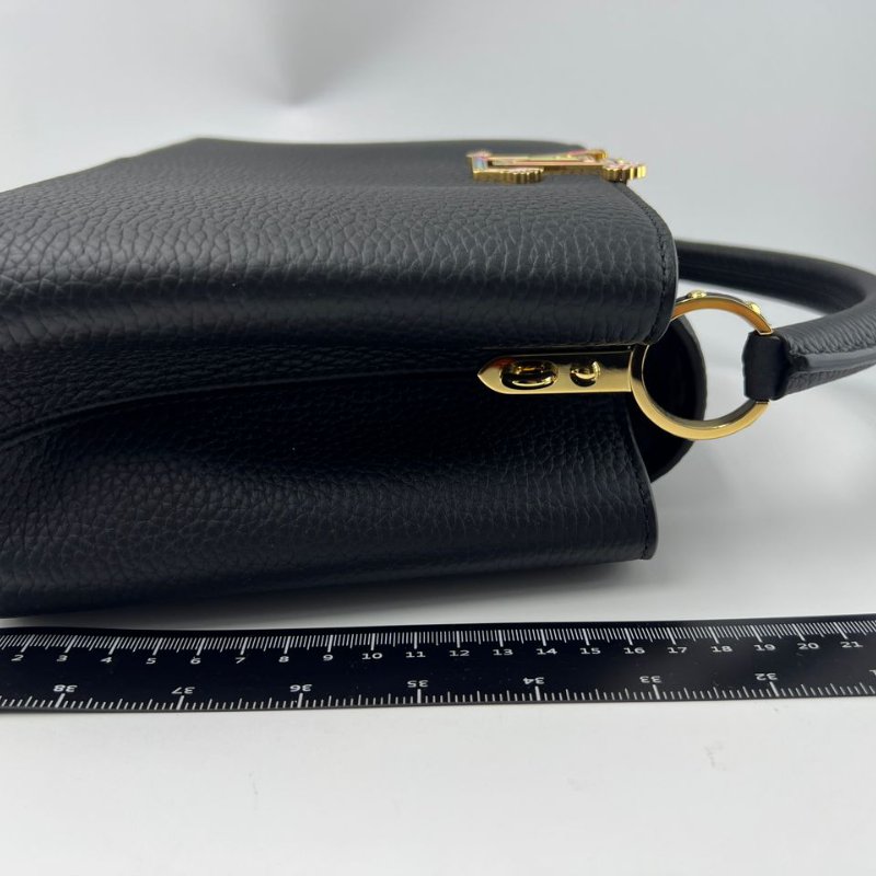 Louis Vuitton x 村上隆 Capucines BB 手袋-2