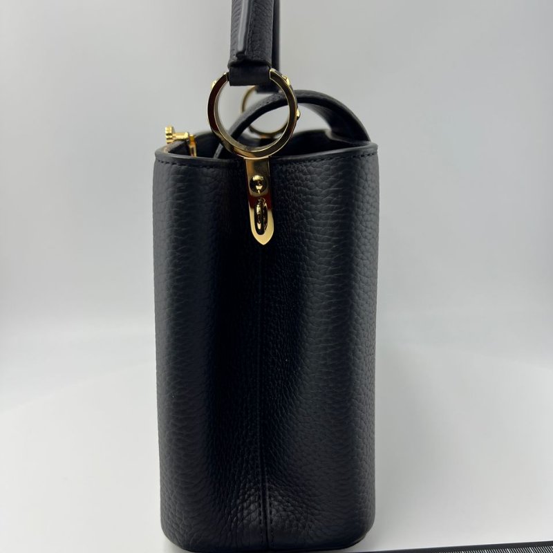 Louis Vuitton x 村上隆 Capucines BB 手袋-3